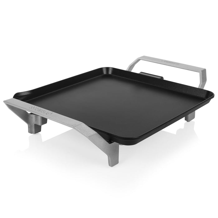 Princess Chef Tafelgrill Premium 1500 W zwart en zilverkleurig