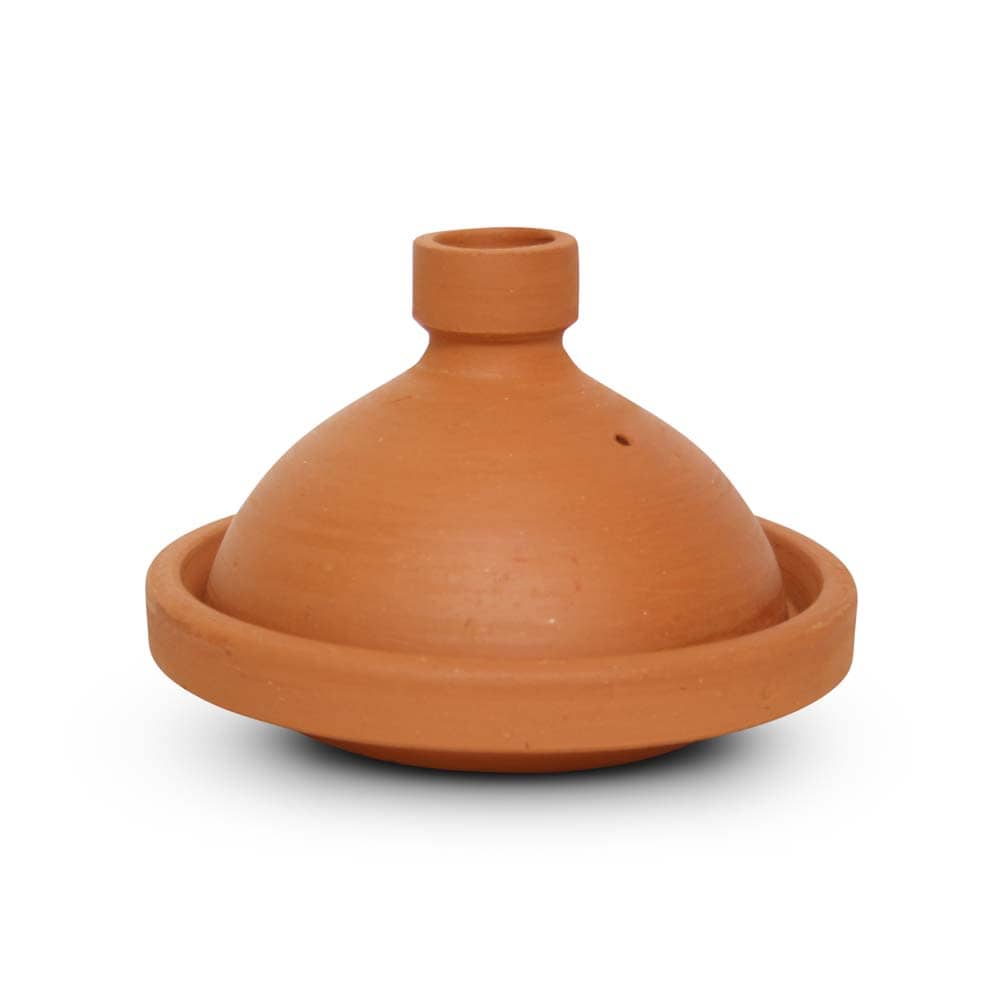 Safaary - Marokkaanse Tajine Naturel Small Ø 22 x 15cm