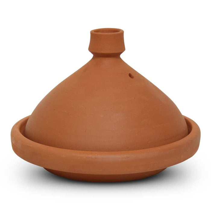Safaary -  Tajine Naturel Large Ø 30 x 21cm