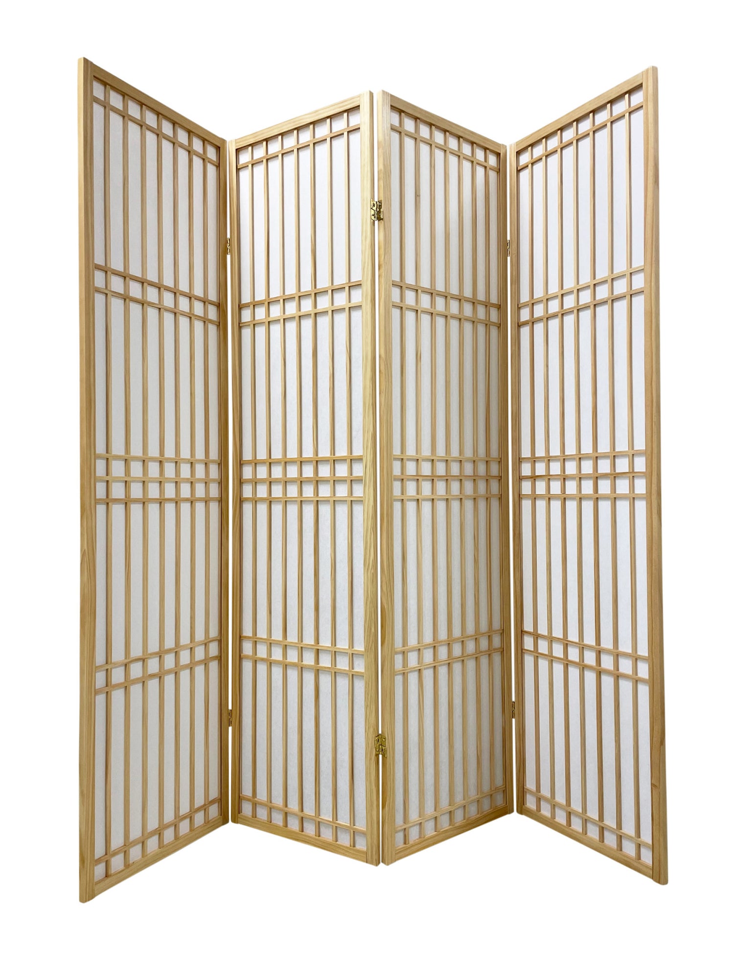 Fine Asianliving Japans Kamerscherm Shoji B180xH180cm