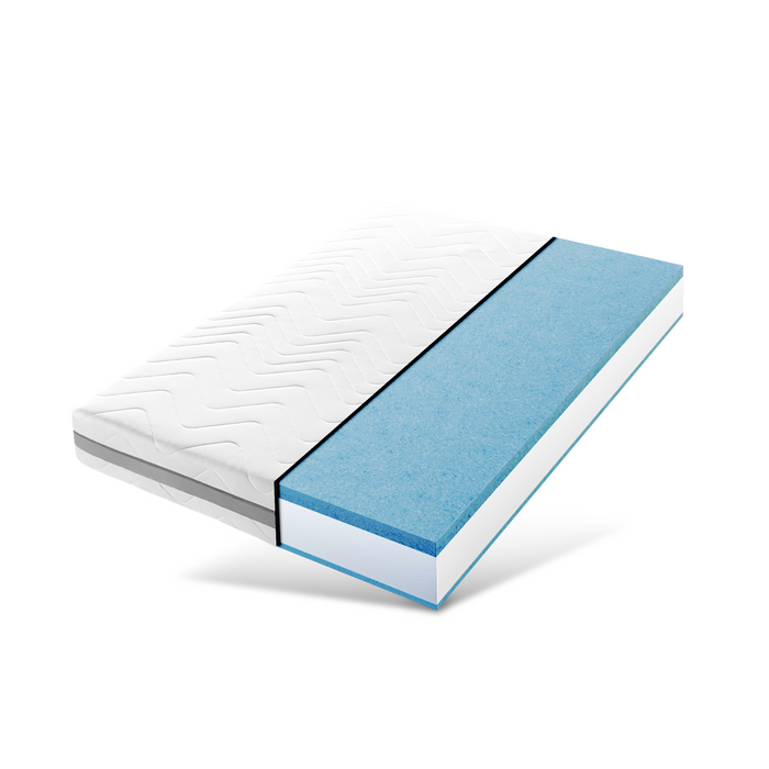 Mister Sandman - Pocketvering matras 160 x 200 – H3/H4