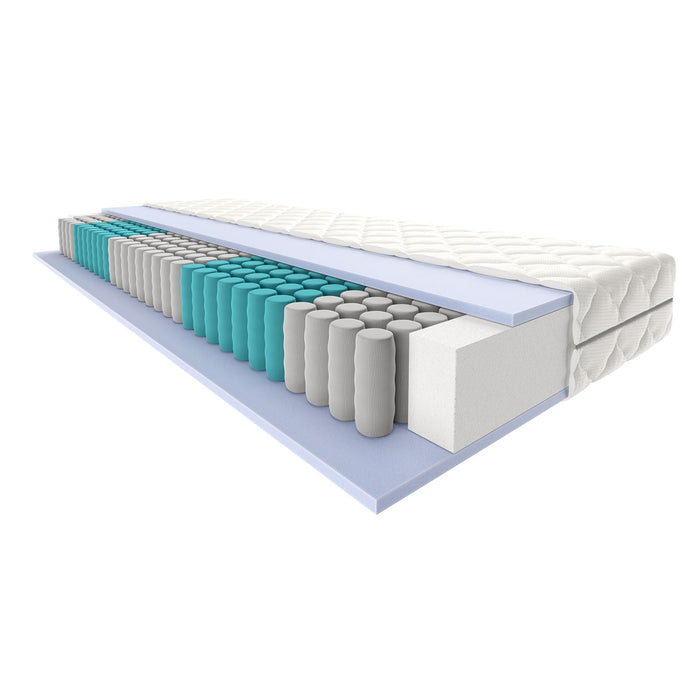 Mister Sandman - Pocketvering matras 140 x 200 – H2/H3