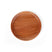 Khaya houten dinerbord Ø 24 cm