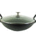 Relance Wadjan Wok-Set - Wokpan - Gietijzer - 36 cm - Zwart
