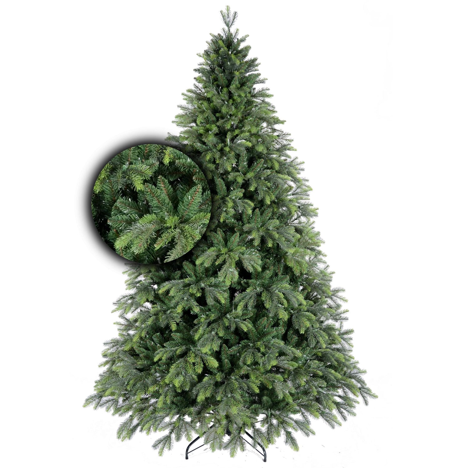 Excellent Trees® Kalmar 210 cm - Premium Kerstboom