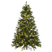 Beliani - FIDDLE - Kerstboom - Groen - 210 cm - Synthetisch materiaal