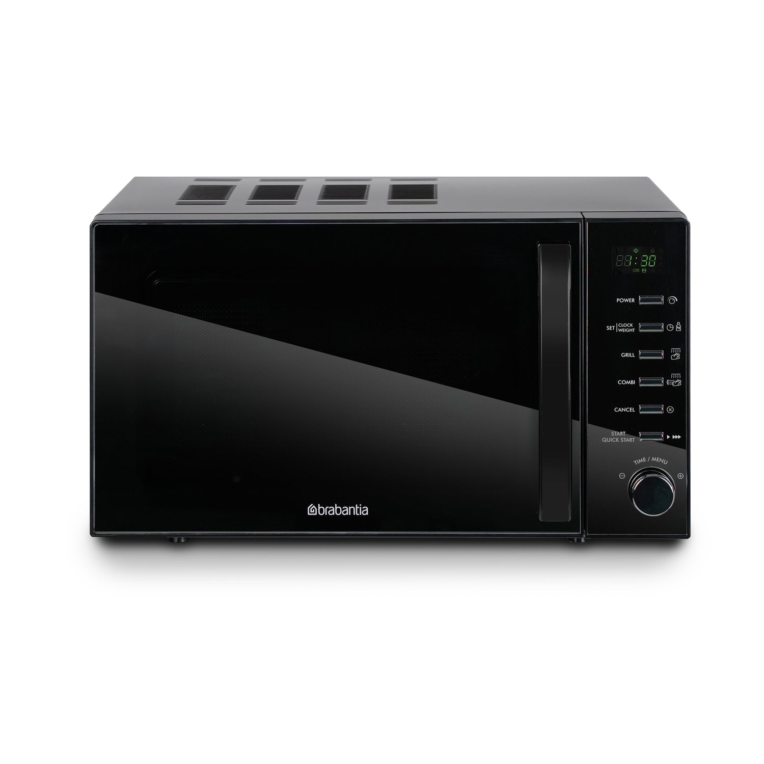 Brabantia BBEK1145DG Combi-Magnetron - Grillfunctie - 700 W - Zwart