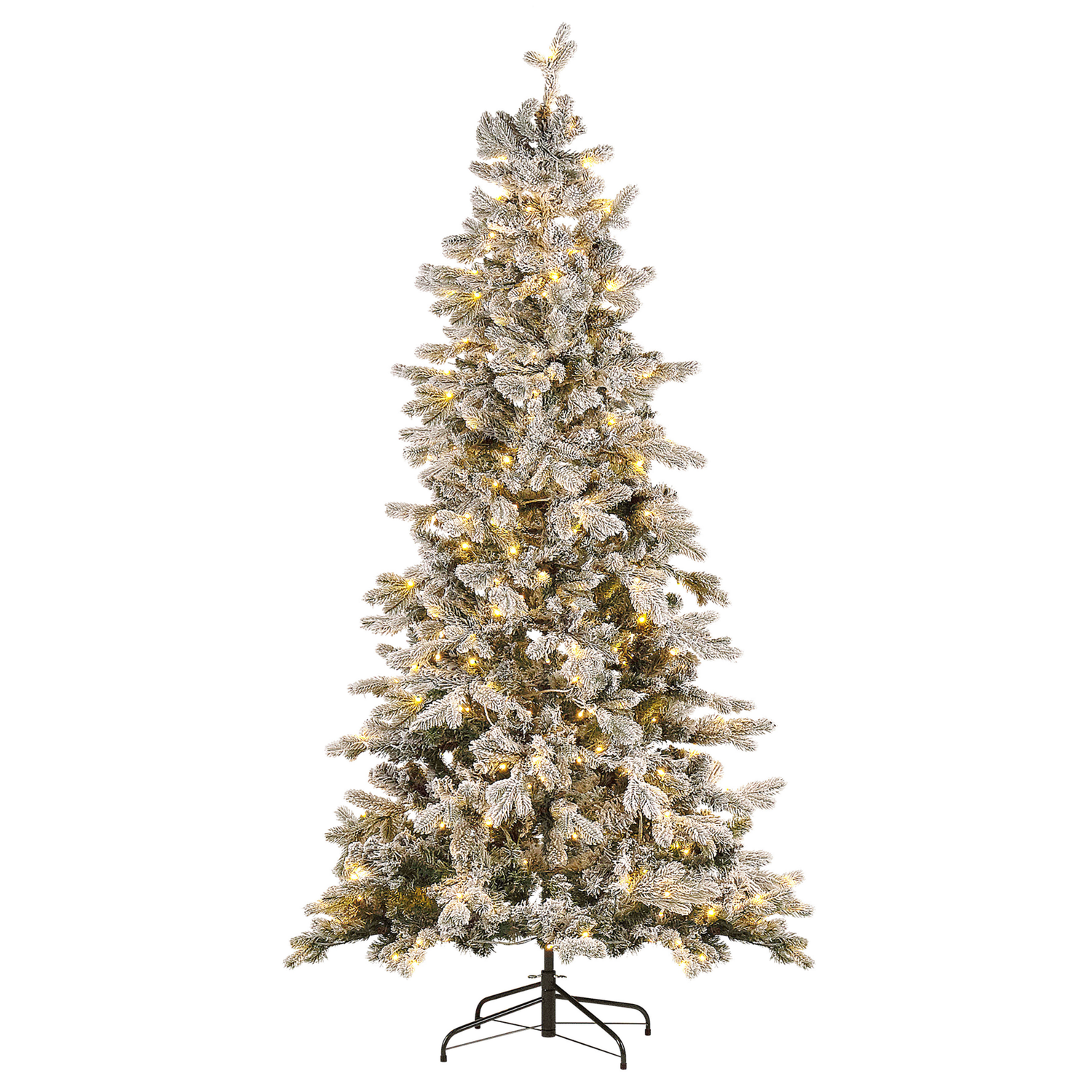 Beliani - TATLOW - Kerstboom - Groen - 210 cm - PVC