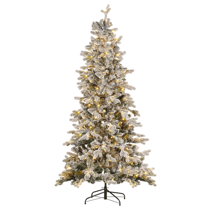 Beliani - TATLOW - Kerstboom - Groen - 210 cm - PVC