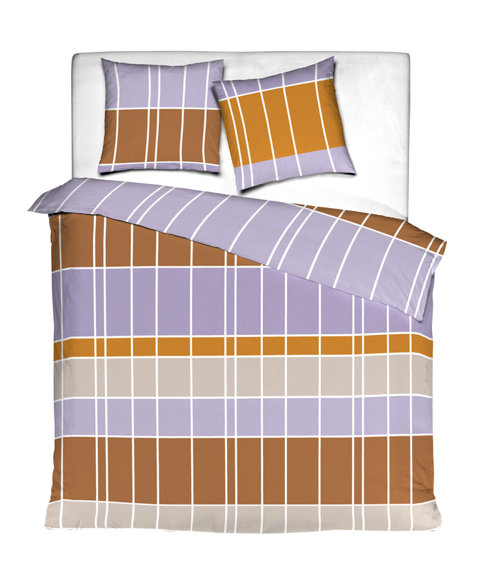 Mistral Home - DEKBEDOVERTREK - recycled katoen renforcé - 240x220cm