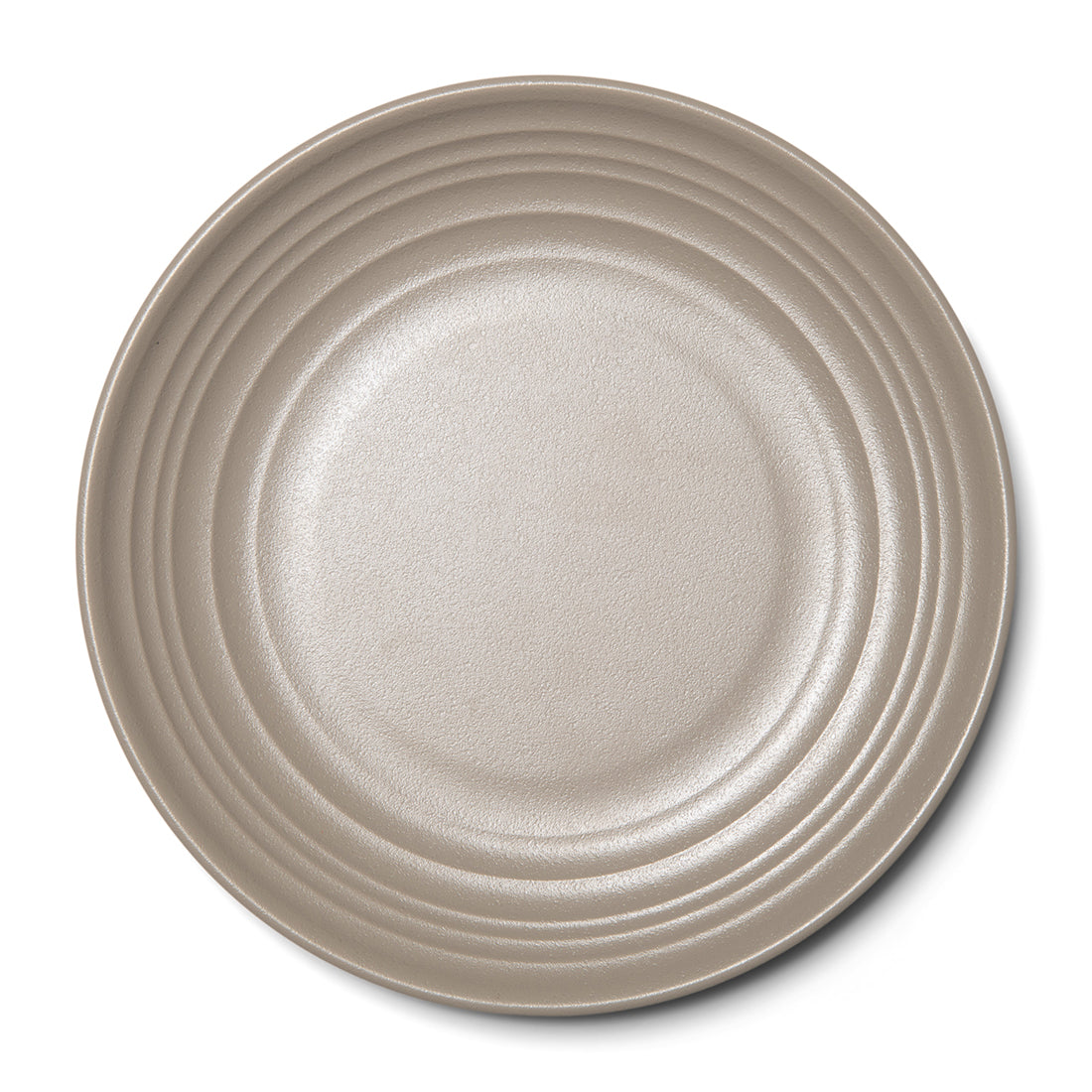 Riviera Maison Urban Outdoor Plate sand -  23.5x23.5x2.7 cm