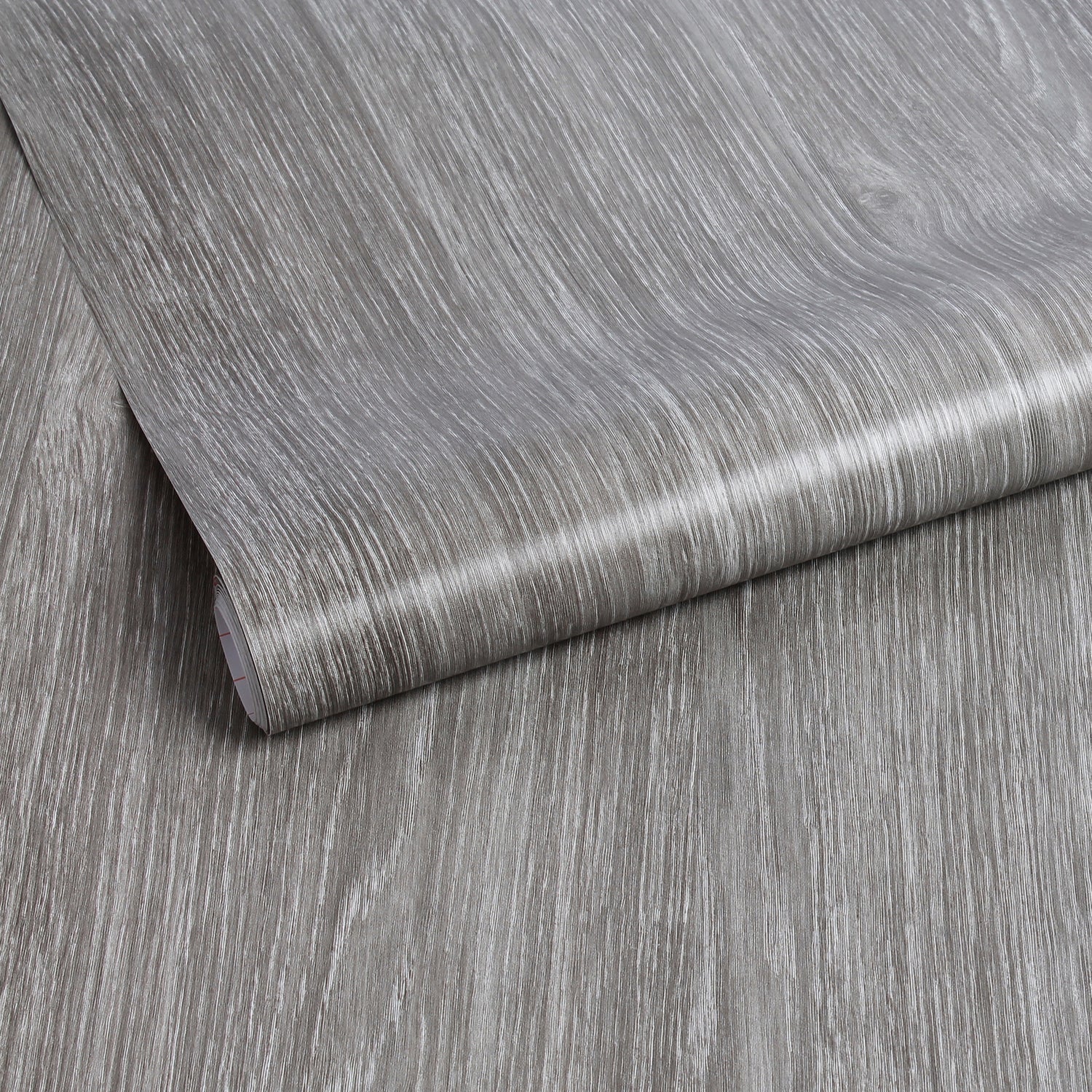 d-c-fix Plakfolie - 45x200cm - Grijs - Hout - Zelfklevend