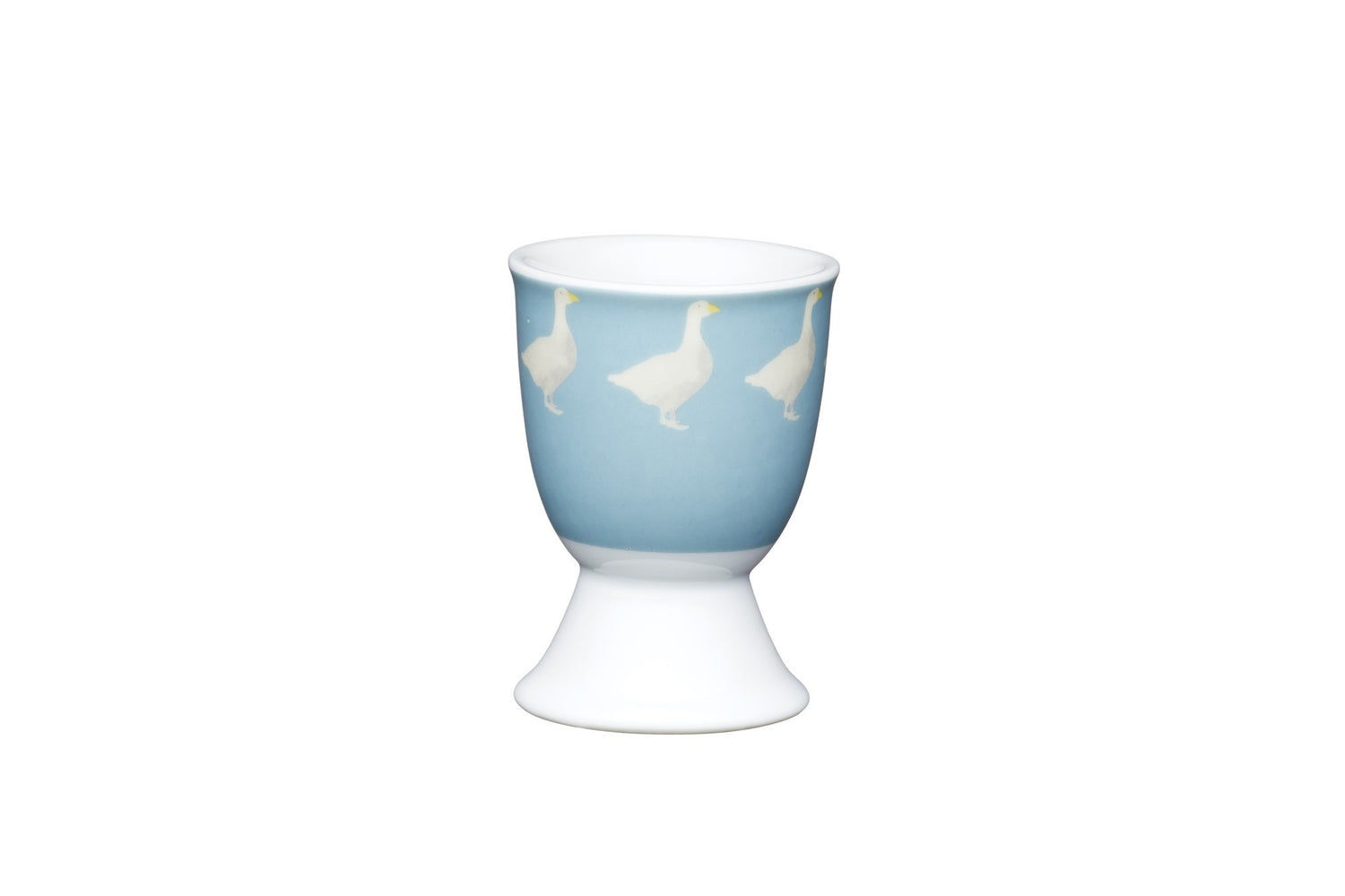 KitchenCraft - Set van 4 - Eierdopje - Gans - KitchenCraft