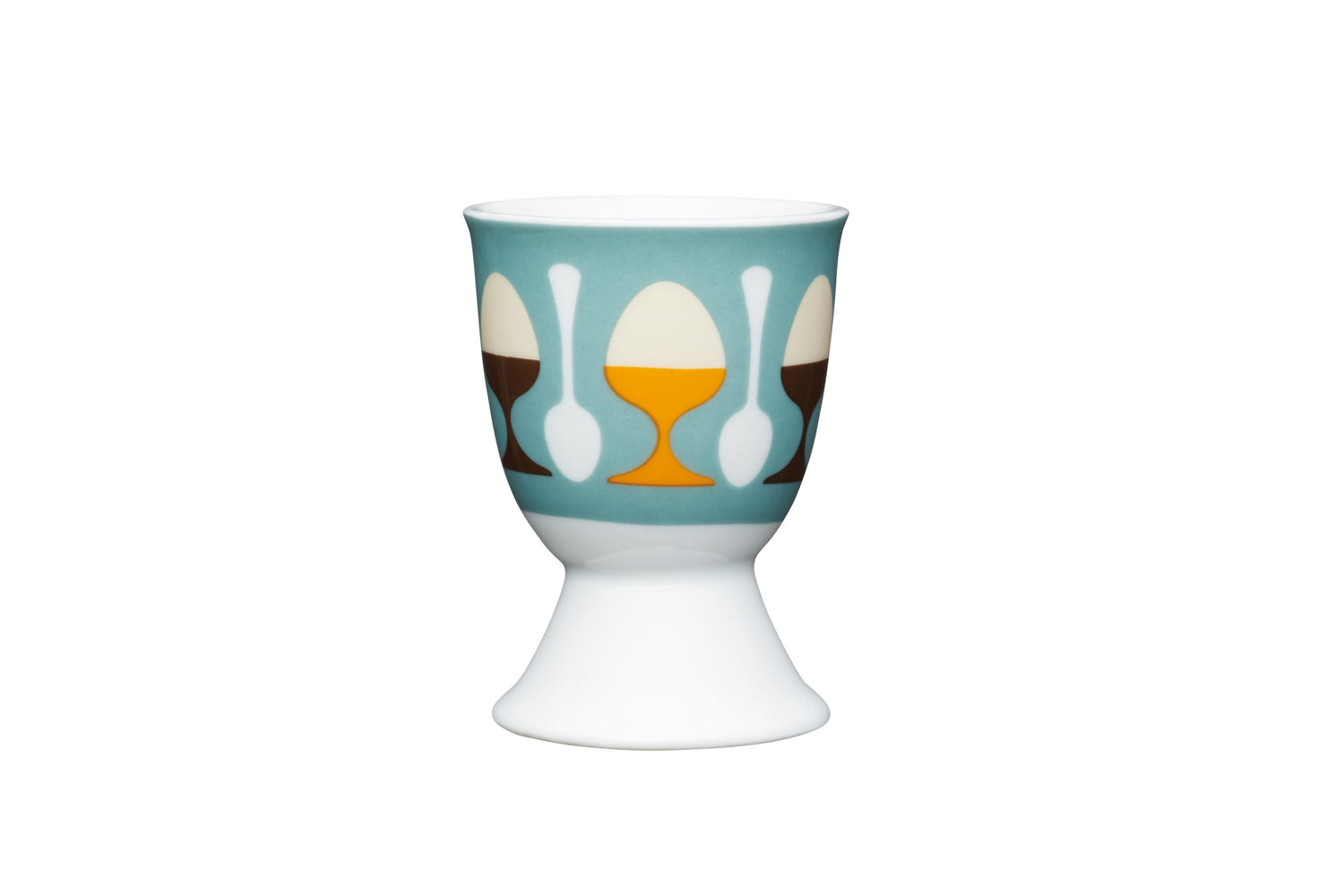 KitchenCraft - Eierdopje - Retro Eieren - KitchenCraft