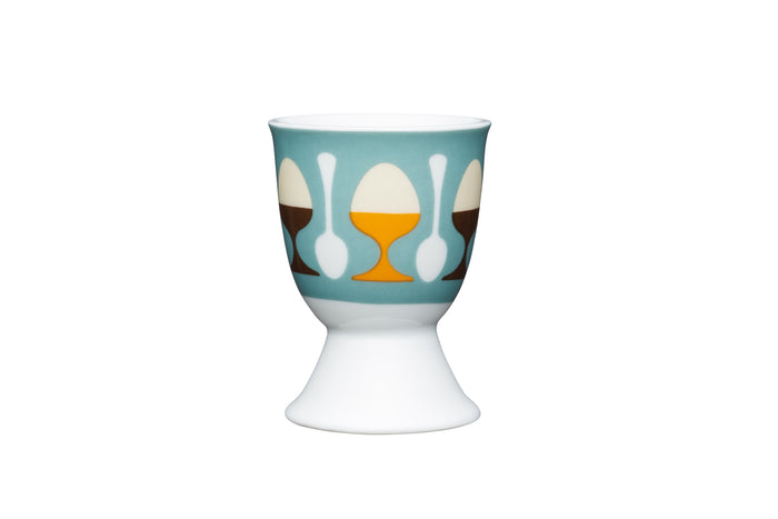 KitchenCraft - Eierdopje - Retro Eieren - KitchenCraft