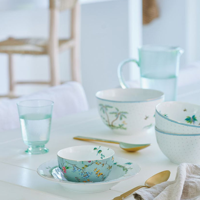 Pip Studio Kommen - Set van 2 - Goud - Jolie  - Ø15cm