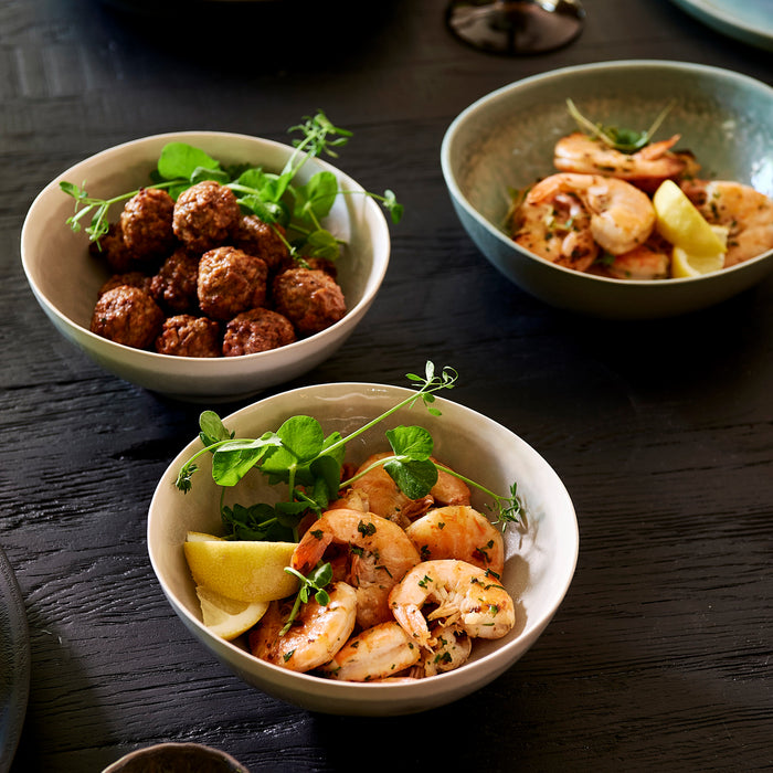 Riviera Maison Aix en Provence Bowl M -  17.0x17.0x7.0 cm