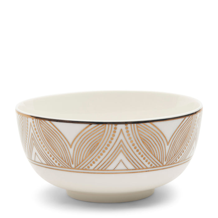 Riviera Maison Schaal Le Relais Wit