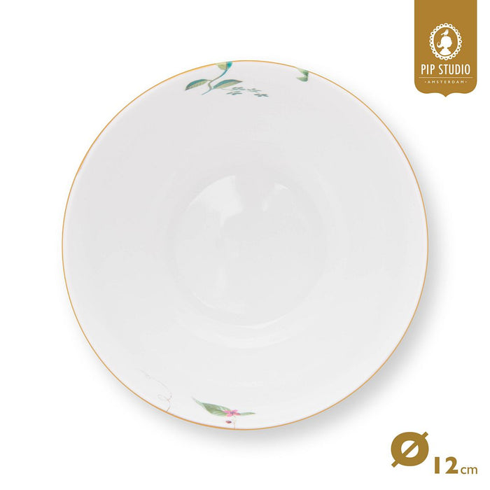 Pip Studio Kommen - Set van 2 - Groen - Jolie - Ø12cm