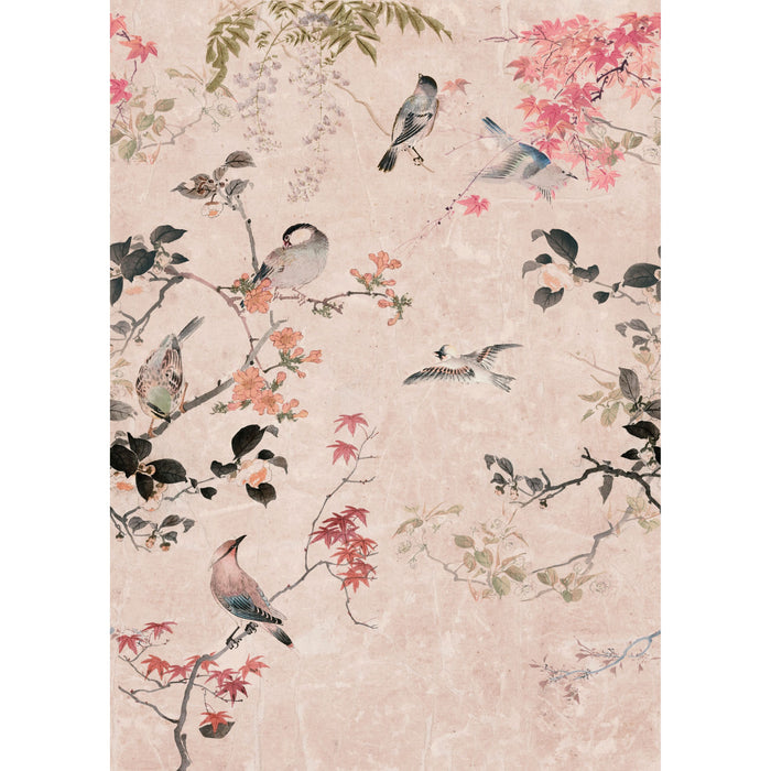 Art for the Home Fotobehang - Japanse Tuin - 280x200cm