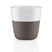 Espresso Kop, Set van 2 Stuks, Taupe - Eva Solo