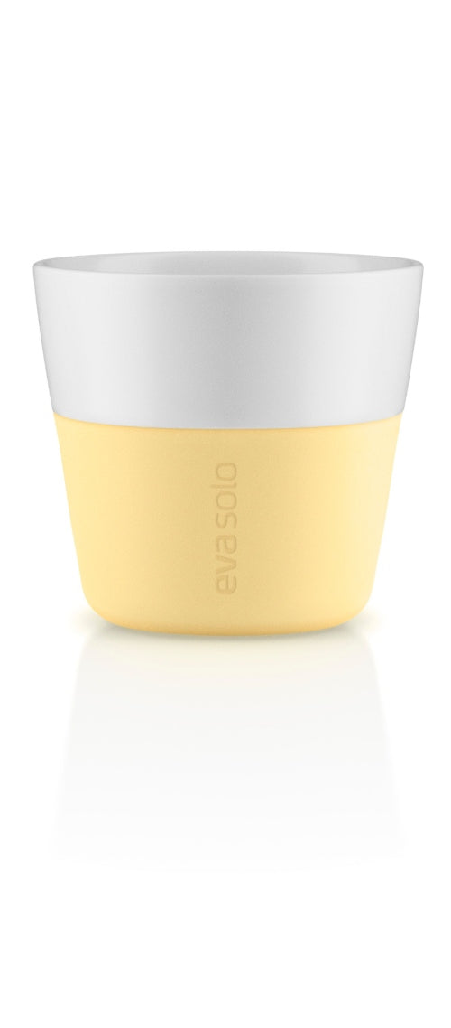 Lungo Kop, Set van 2 Stuks, Geel - Eva Solo