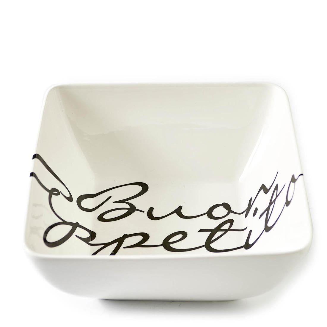 Riviera Maison - Buon Appetito Bowl L - Off White