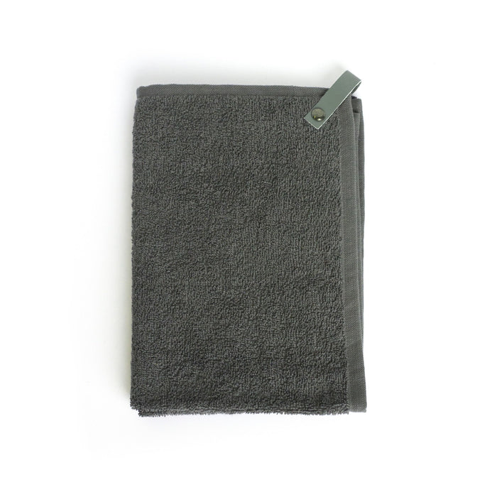 Leeff Keukenhanddoek Kaat Grijs