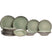 Cosy & Trendy Serviesset Fez Groen 18-Delig