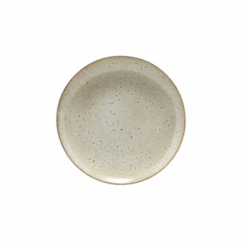 House Doctor ontbijtbord Lake grijs (Ø 22 centimeter)