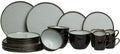 Cosy & Trendy Serviesset Plato Glans 24-Delig