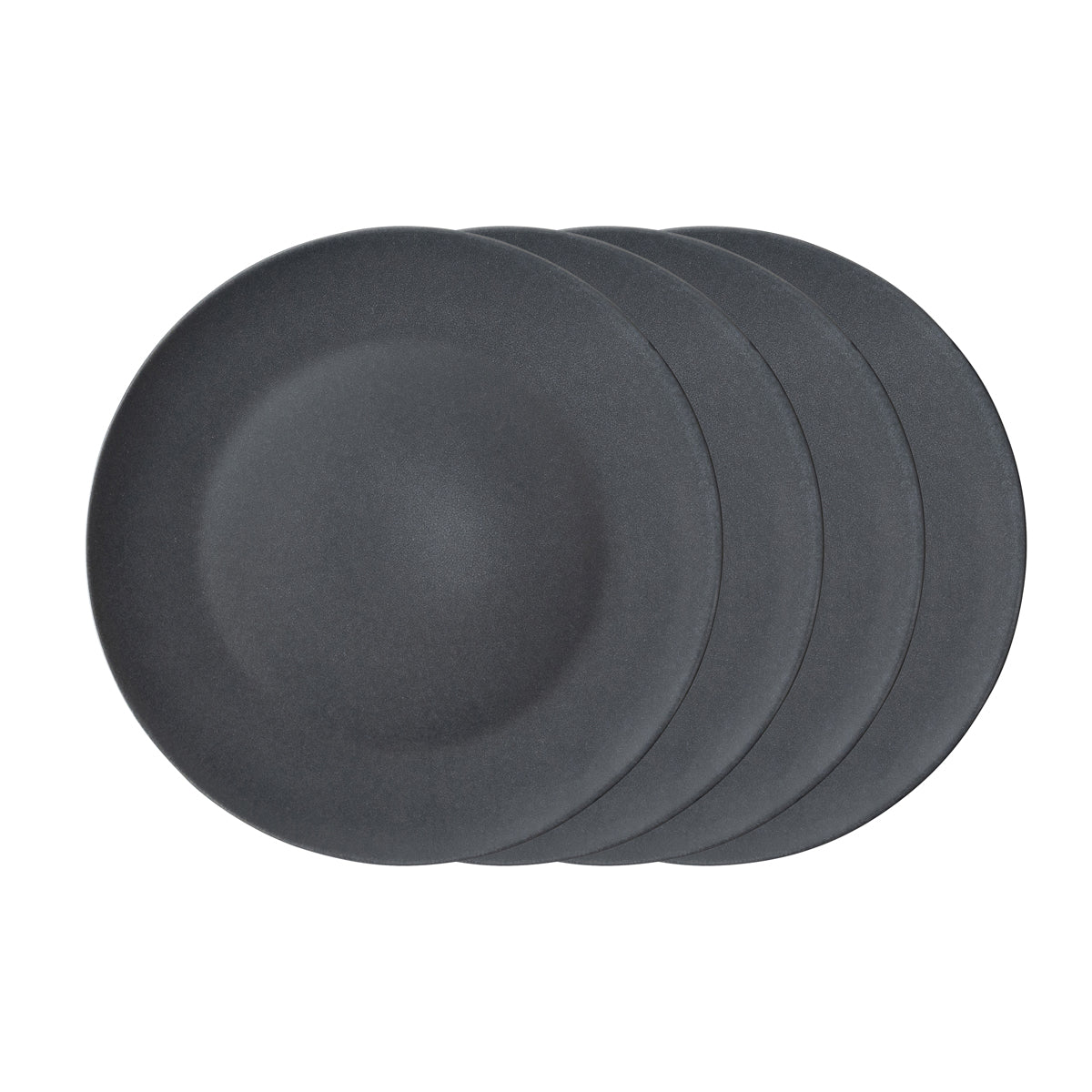 Dutch Rose Set 4 Borden 23 cm