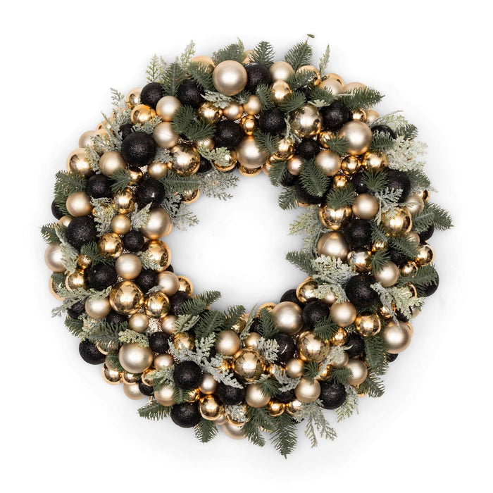 Riviera Maison Christmas In Paris Wreath Dia 58 cm