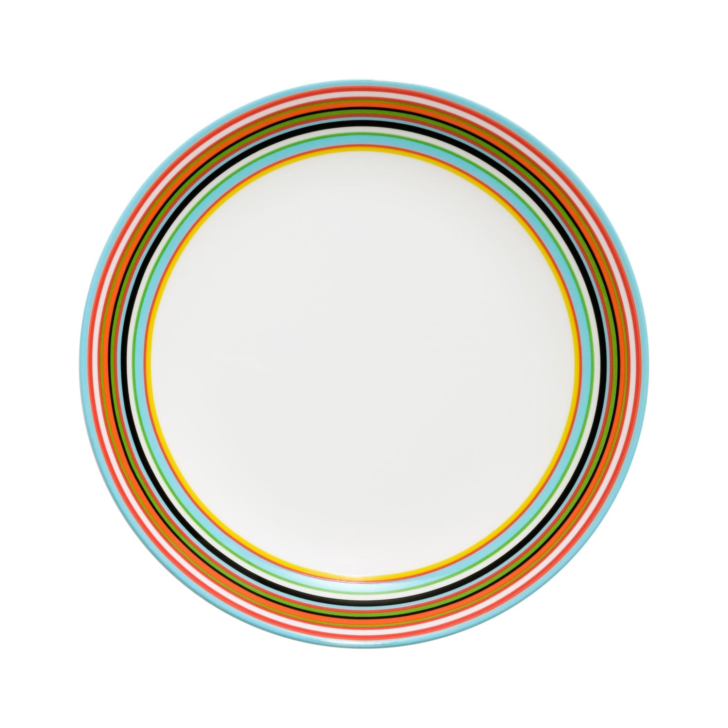 Iittala Origo bord 20cm orange