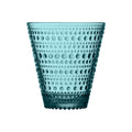 Iittala Kastehelmi glas 30cl zeeblauw 2 stuks