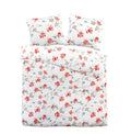 Day Dream Soof dekbedovertrek 200x200|220 cm multi