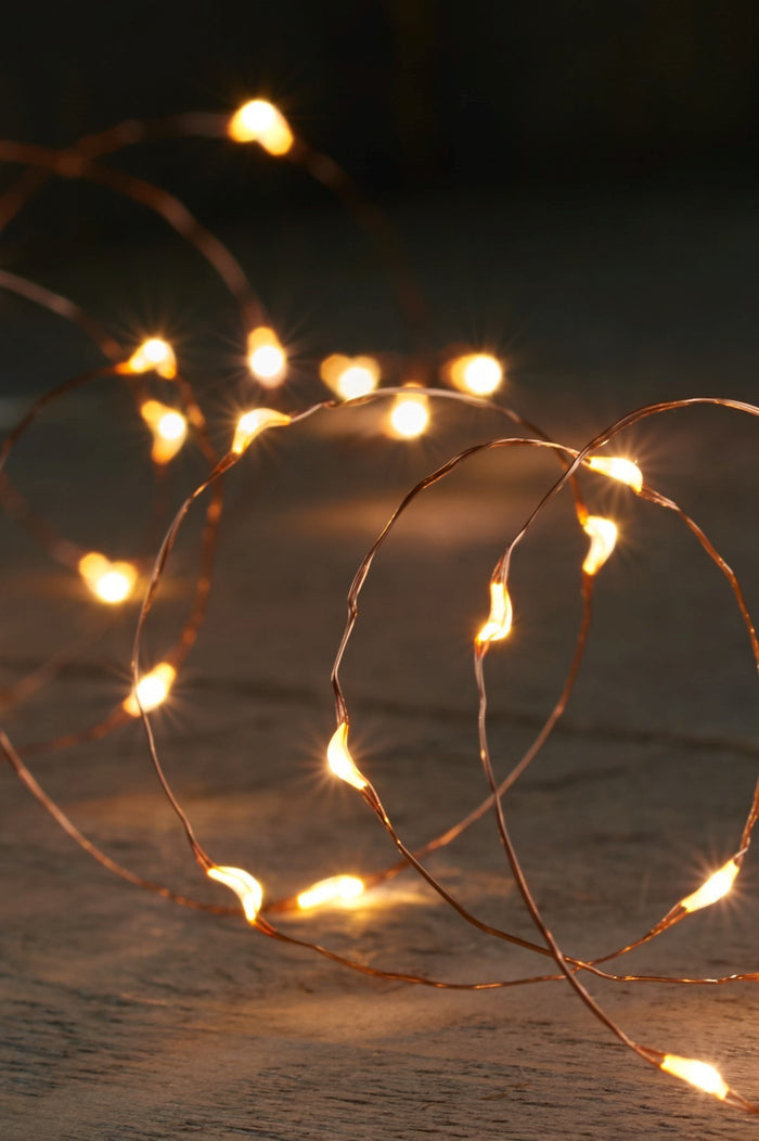 Anna's Collection LED wire koperdraad 100l|5 m classic Anna's