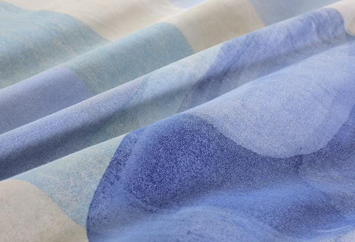 Day Dream Evi dekbedovertrek 200x200|220 cm blauw