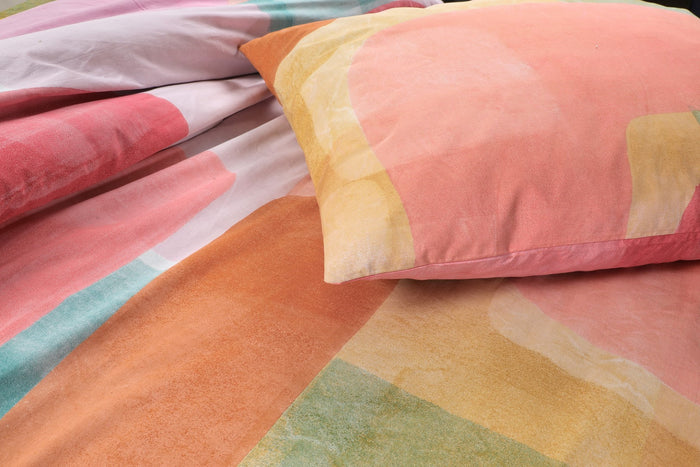 Day Dream Evi dekbedovertrek 240x200|220 cm roze