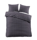 Day Dream Duuk dekbedovertrek 240x200|220 cm grijs