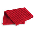 Byrklund - Vaatdoek Clean & Shiny - 6x 30x30 - Rood