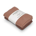 Aspegren Vaatdoekjes Solid Pale Blush 26 x 26 cm - 2 Stuks