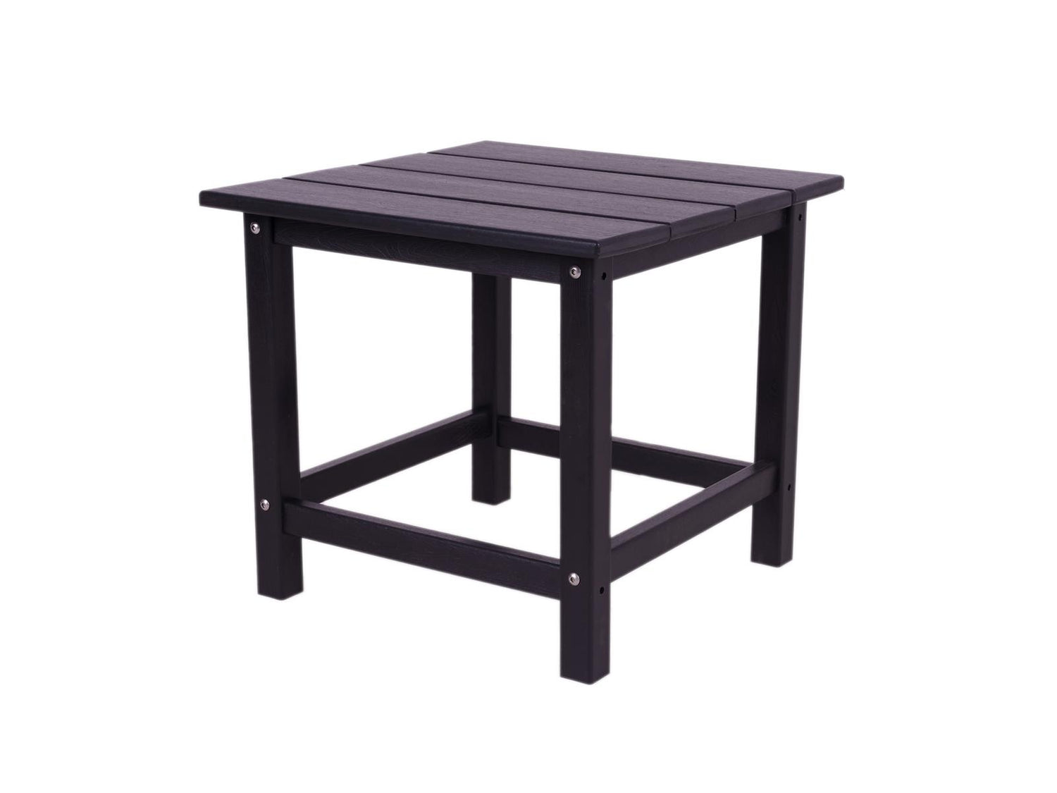 MaximaVida zwart Montreal adirondack bijzettafel