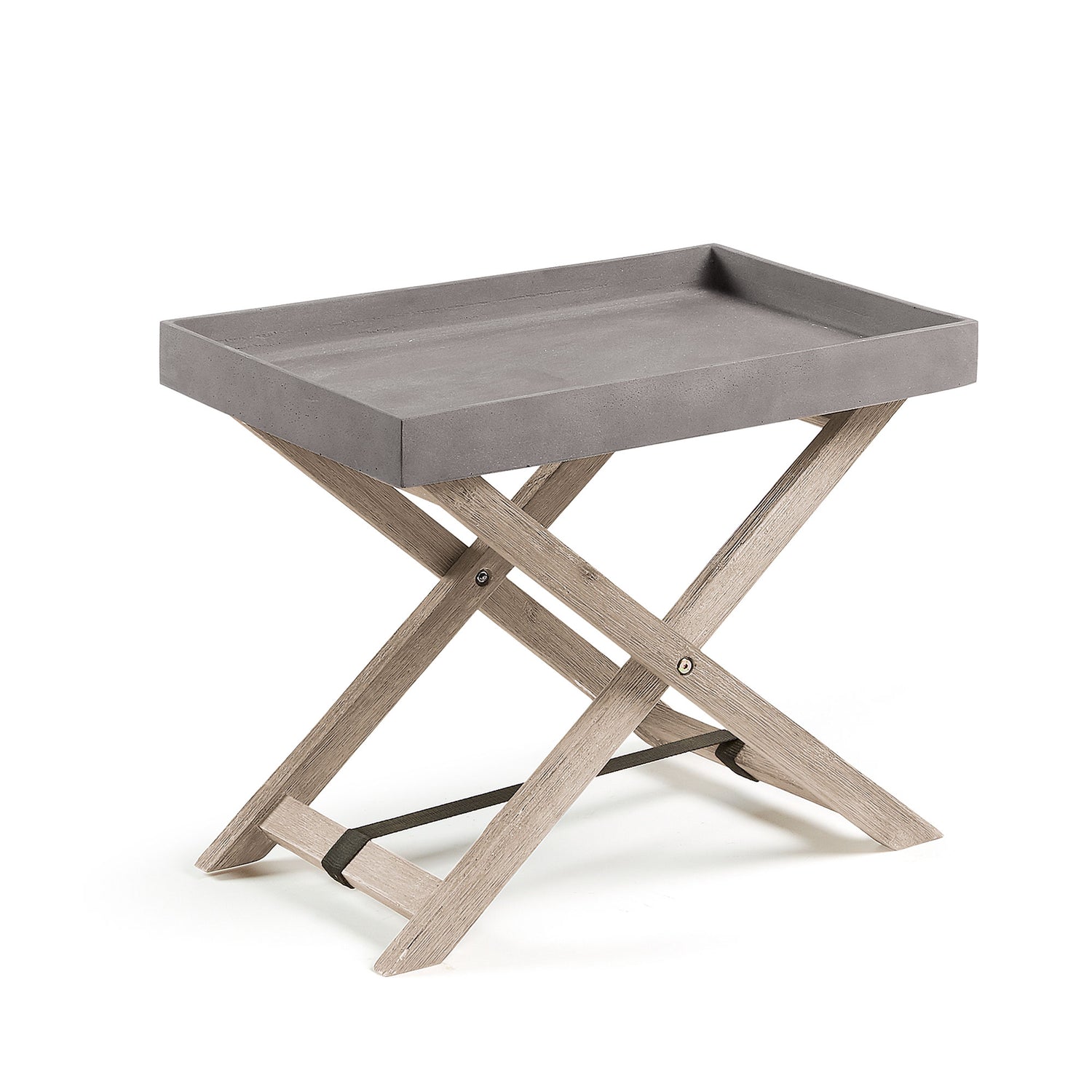 Kave Home - Merida klapstoel 55 x 35 cm