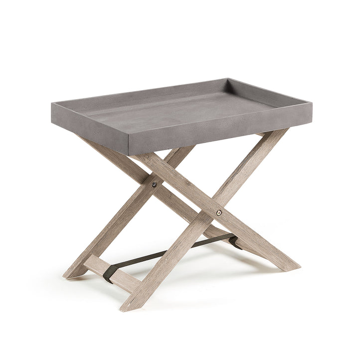 Kave Home - Merida klapstoel 55 x 35 cm