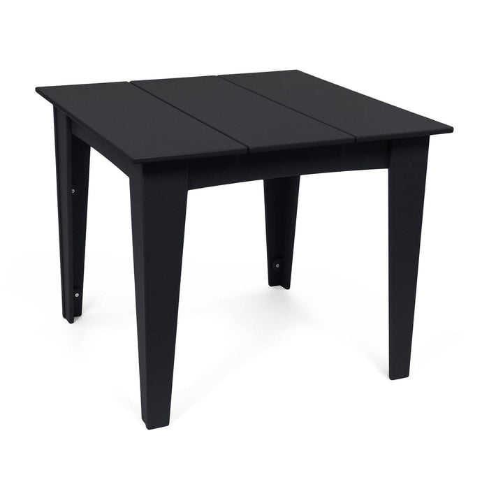 Loll Designs Alfresco tuintafel 91x91 Black