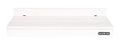 Balkonbar Pine White Round