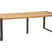 Taste Alto tuintafel - teak hout - 240x100 cm.