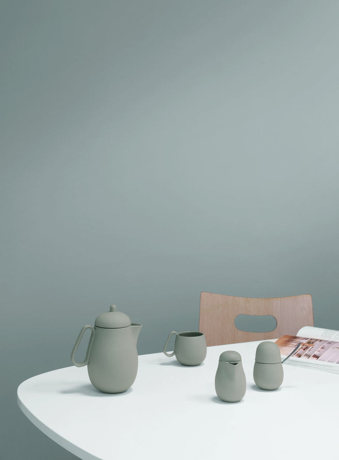 Viva Scandinavia Nina Theepot Groen