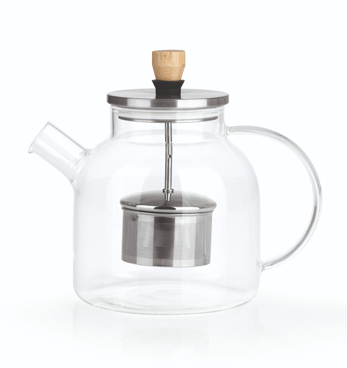 BEEM - Theepot Glas - 1L